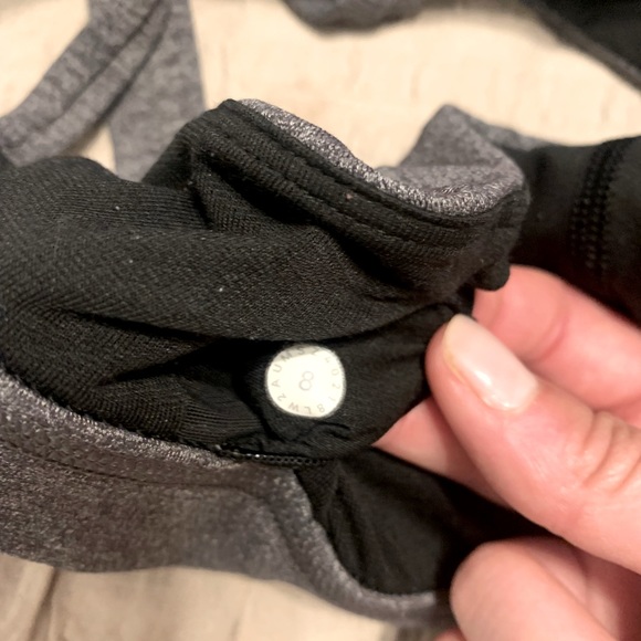 Lululemon Sz8 Sports Brea - Picture 4 of 4